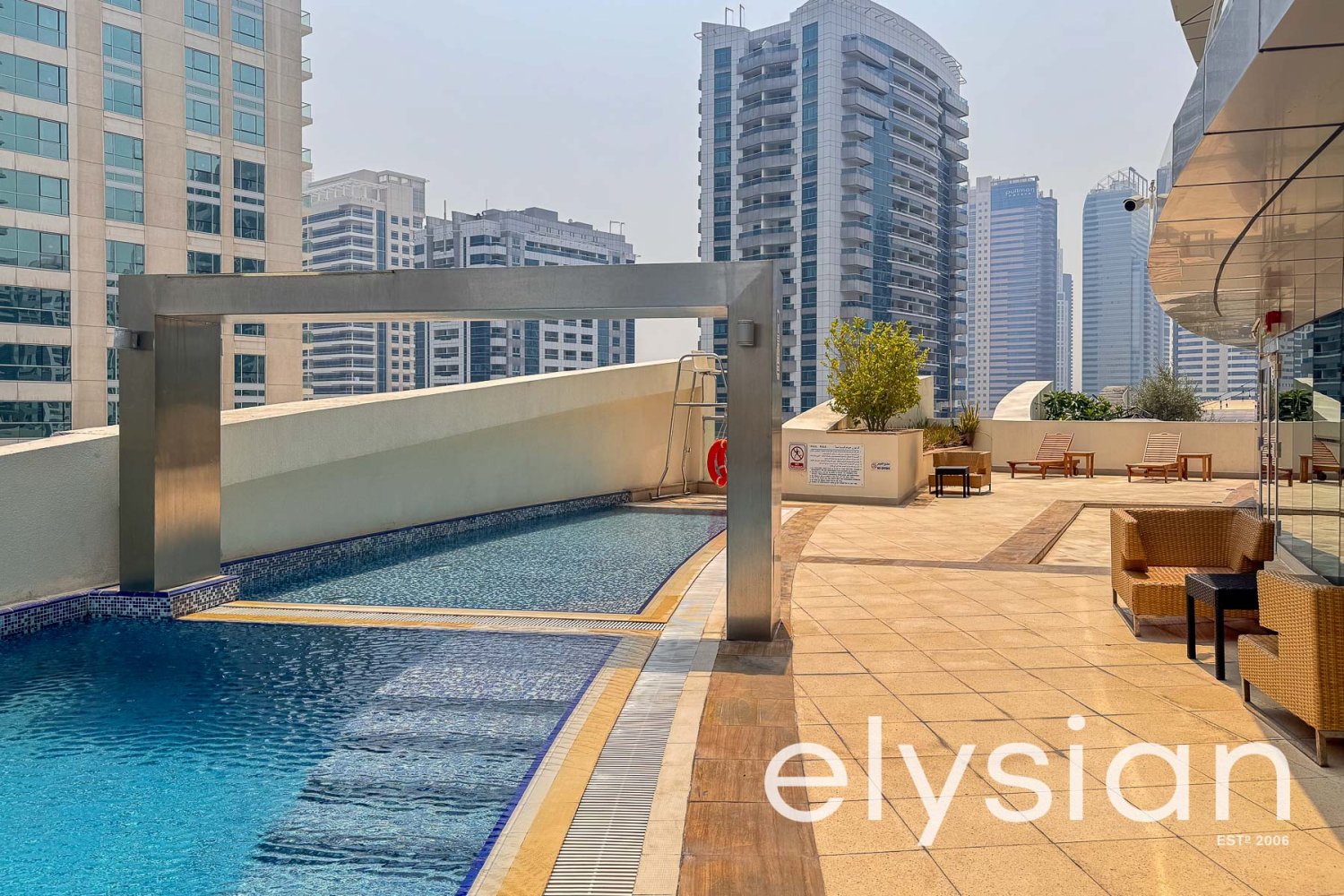 3 Schlafzimmer Wohnung in Dubai Marina, UAE, Nr. 31439