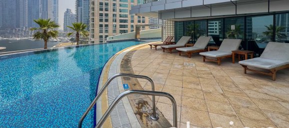 3 Schlafzimmer Wohnung in Dubai Marina, UAE, Nr. 31439 10