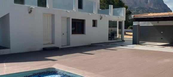 4 chambres Villa à La Nucia, Spain No. 170300 6