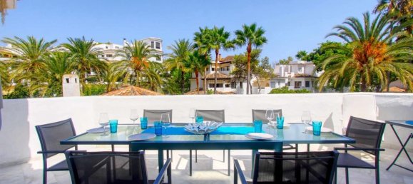 4 bedrooms Penthouse in Marbella, Spain No. 180789 12
