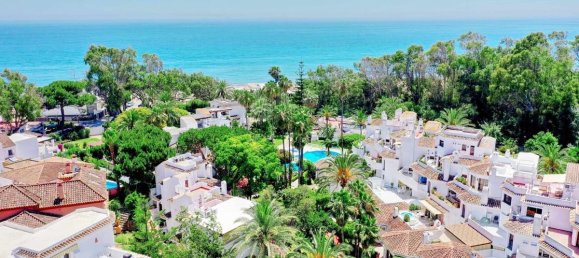 4 bedrooms Penthouse in Marbella, Spain No. 180789 16