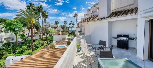 4 bedrooms Penthouse in Marbella, Spain No. 180789 36