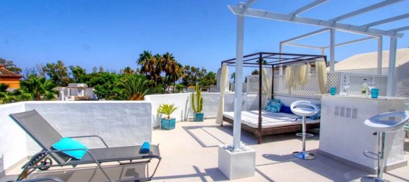 4 bedrooms Penthouse in Marbella, Spain No. 180789 22