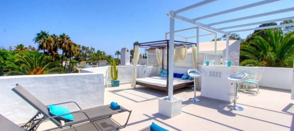 4 bedrooms Penthouse in Marbella, Spain No. 180789 26