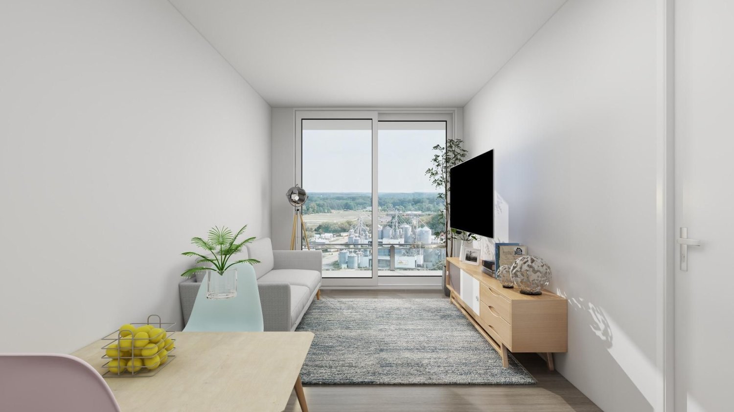 2 bedrooms Apartment in Vallirana, Spain No. 27605