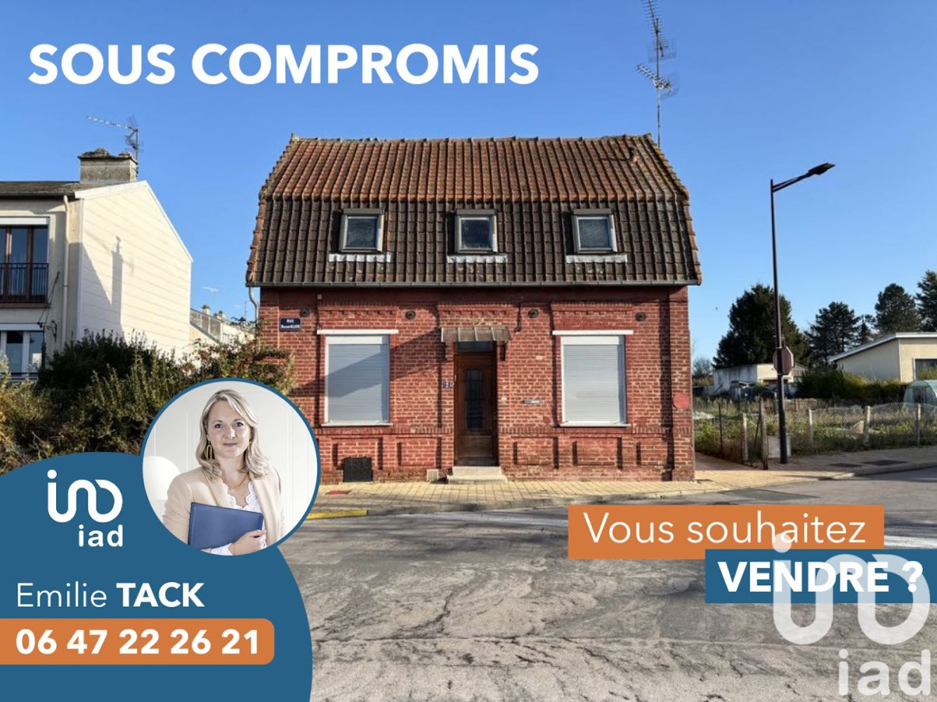 Casa de 6 habitaciónes en Camon, France No. 43957