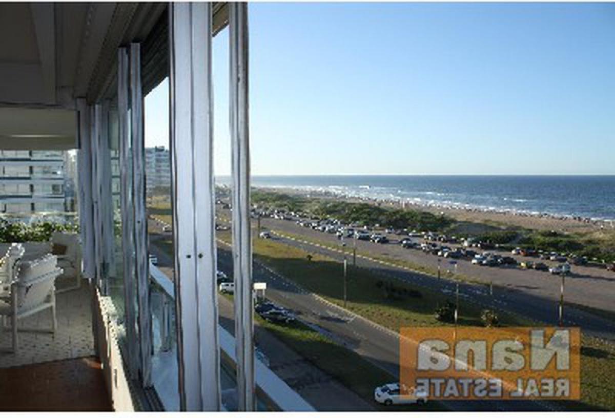 3 Schlafzimmer Wohnung in Maldonado, Uruguay, Nr. 4816