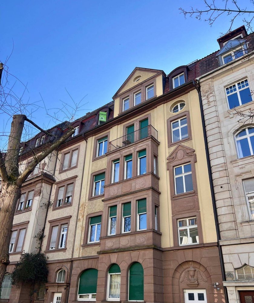 3-Zimmer Doppelhaus in Pforzheim, Germany, Nr. 39616