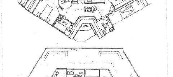 3 غرف نوم منزل ذو طابقين في Rhein-Neckar-Kreis, Germany رقم 43789 33