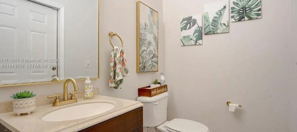 4 Schlafzimmer Villa in Miami, USA, Nr. 615334 8