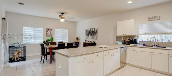 4 Schlafzimmer Villa in Miami, USA, Nr. 615334 14