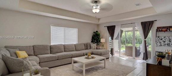 4 Schlafzimmer Villa in Miami, USA, Nr. 615334 17