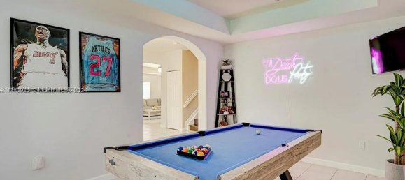4 Schlafzimmer Villa in Miami, USA, Nr. 615334 20