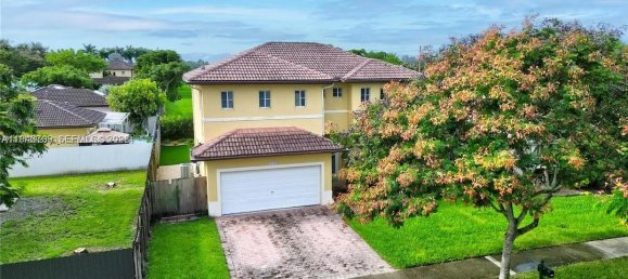 4 Schlafzimmer Villa in Miami, USA, Nr. 615334 30