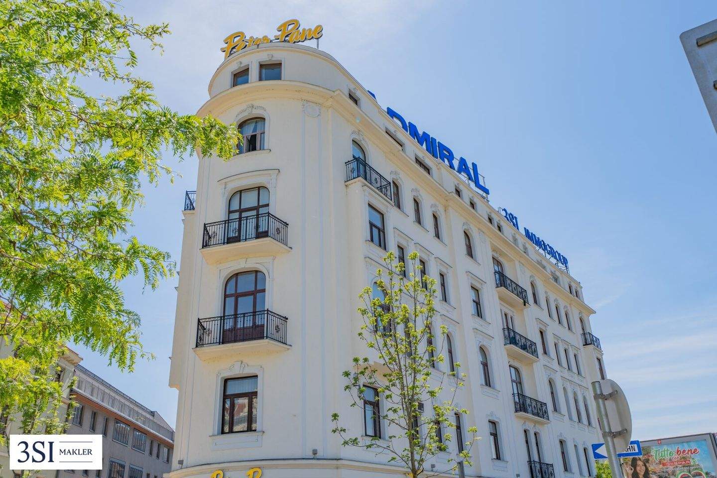 2 rooms Apartment in Mariahilf, Austria No. 191357