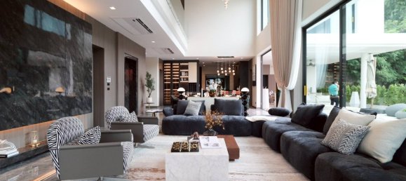 6 Schlafzimmer Haus in Pattaya, Thailand, Nr. 67309 7