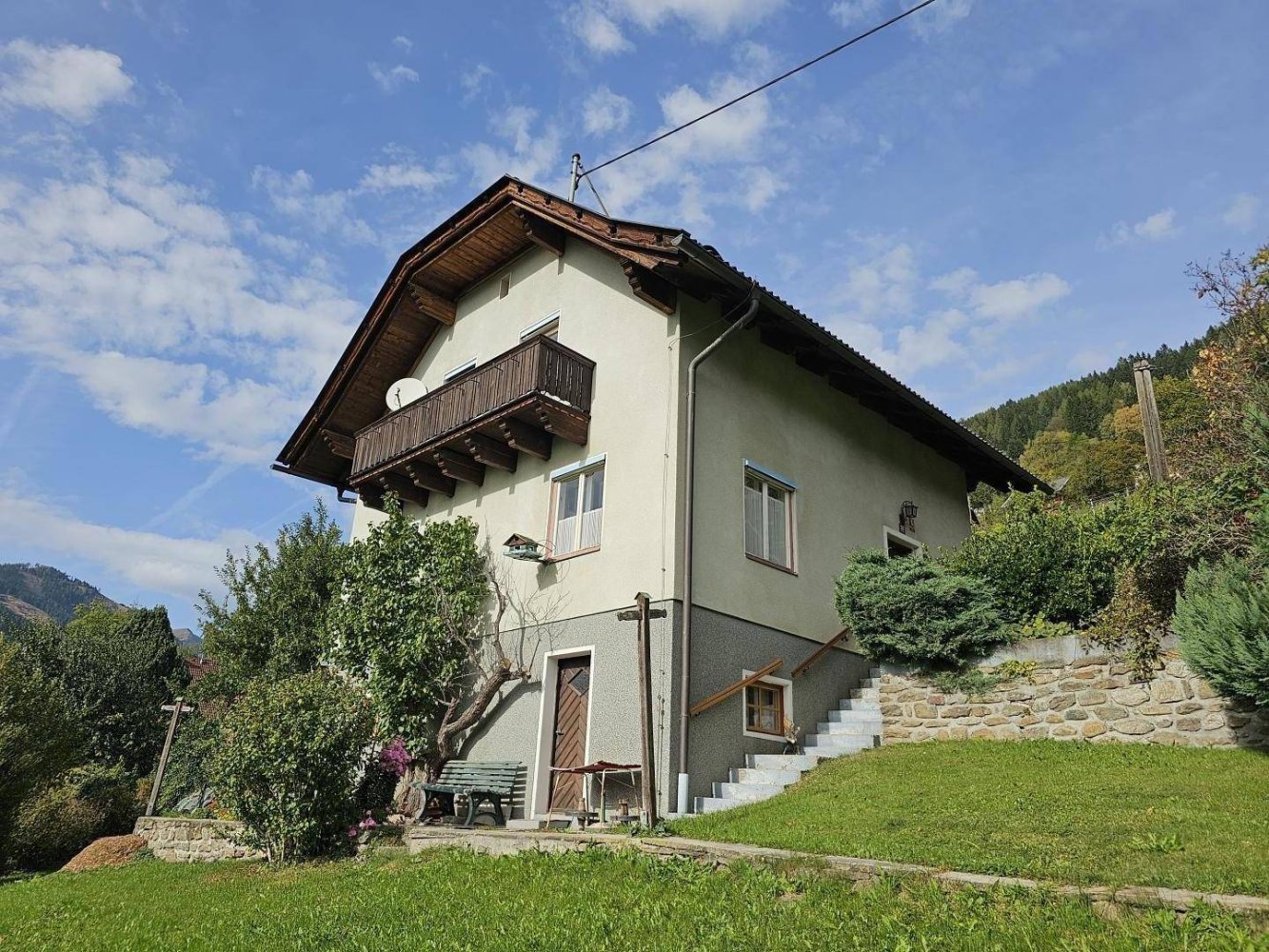 Casa de 5 habitaciónes en Radenthein, Austria No. 208984