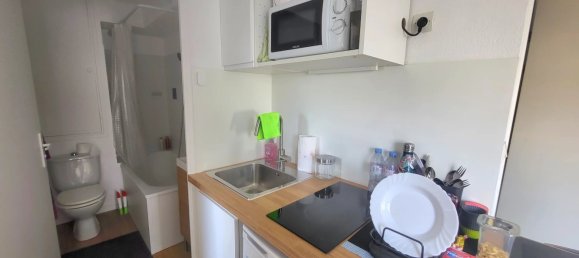 1 bedroom Apartment in Nice, France No. 349681 2