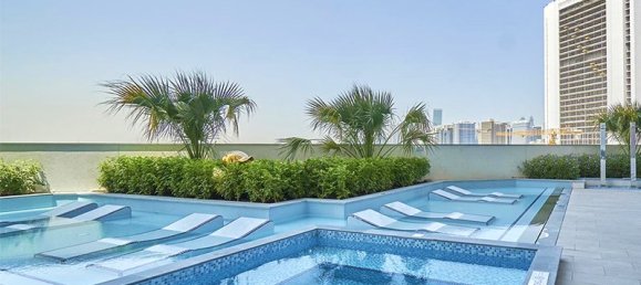 Apartamento de 1 dormitorio en Business Bay, UAE No. 5744 2