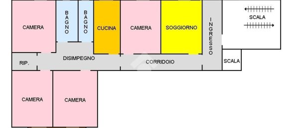 5 bedrooms Apartment in Santa Maria Capua Vetere, Italy No. 316792 50