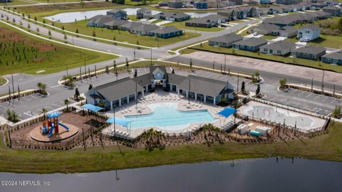 4 غرف نوم منزل في Jacksonville, USA رقم 393493