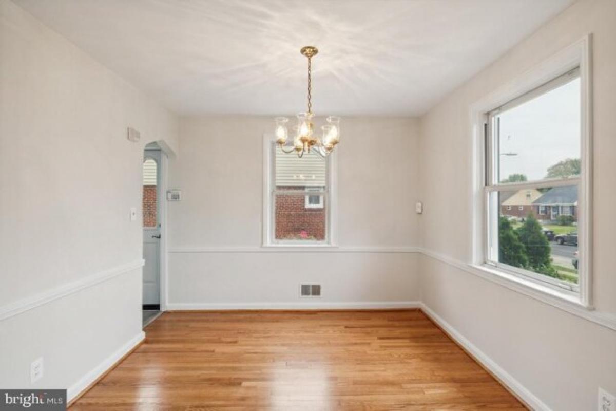 Дом с 3 спальнями в Балтимор, США № 400231