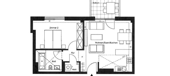 1 bedroom Apartment in Cologne, Germany No. 272722 11
