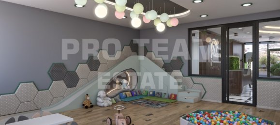 3 rooms Apartment in Mahmutlar, Turkey No. 27851 12