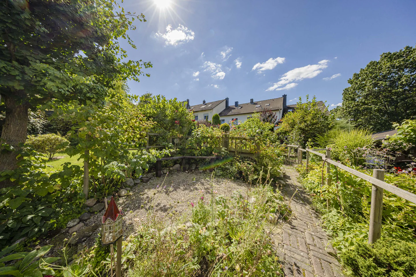 2 غرف نوم تاون هاوس في Lippe, Germany رقم 289077