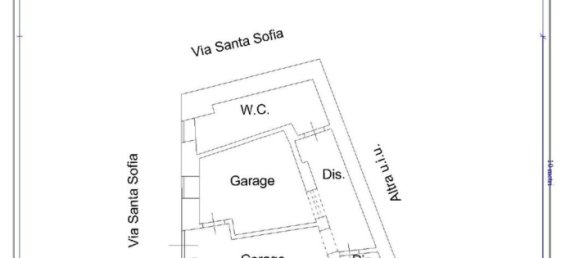 Casa de 2 habitaciónes en Messina, Italy No. 131711 27