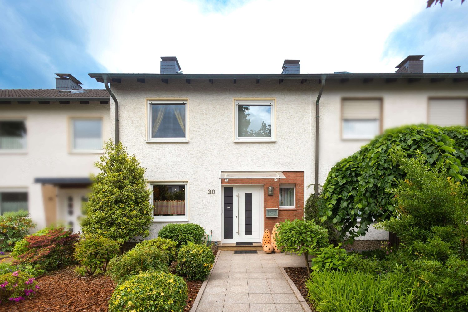 4 bedrooms Townhouse in Dortmund, Germany No. 354428