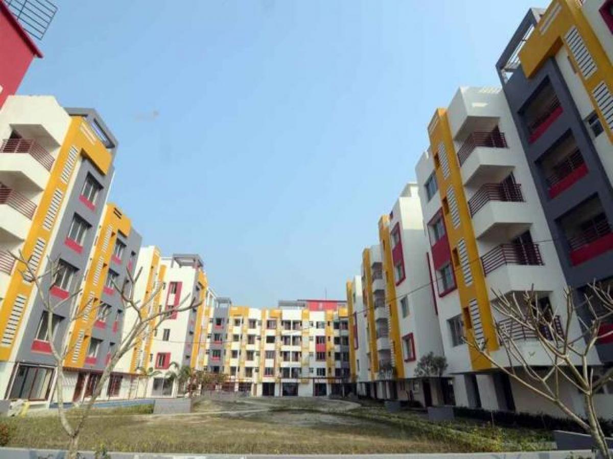 2 bedrooms House in Kolkata, India No. 13627