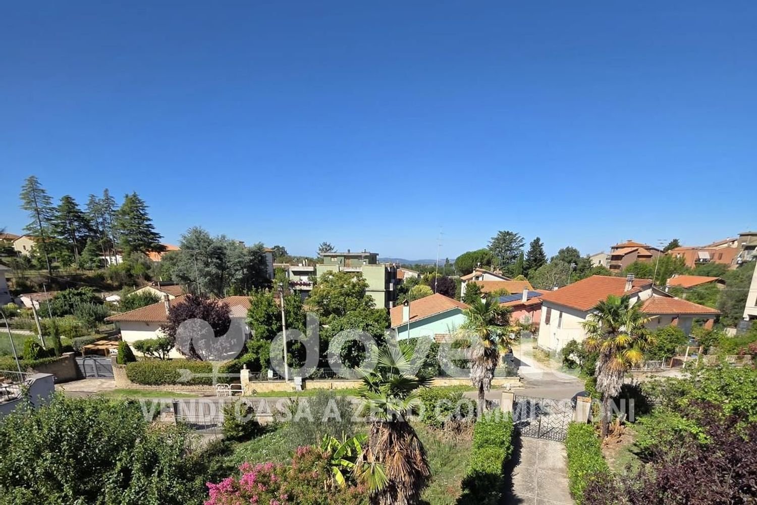 Apartamento de 2 habitaciónes en Vetralla, Italy No. 297604