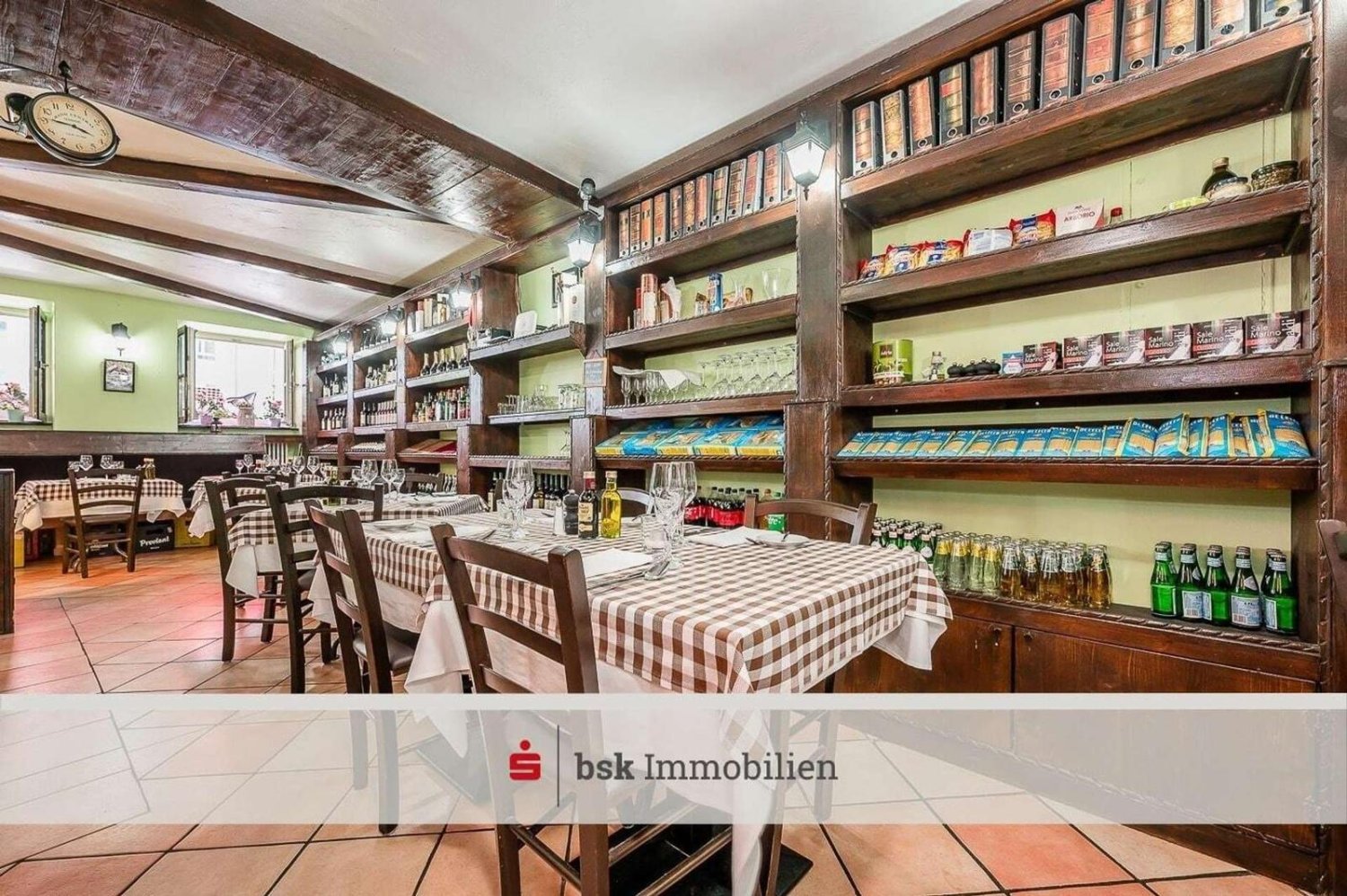 Café/restaurante de 5 habitaciónes en Mitte, Germany No. 91438