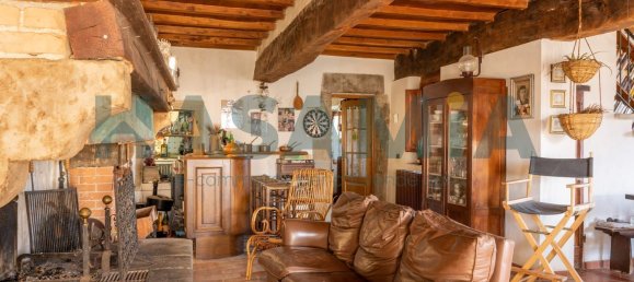 10 bedrooms Castles in Barberino di Mugello, Italy No. 363889 7