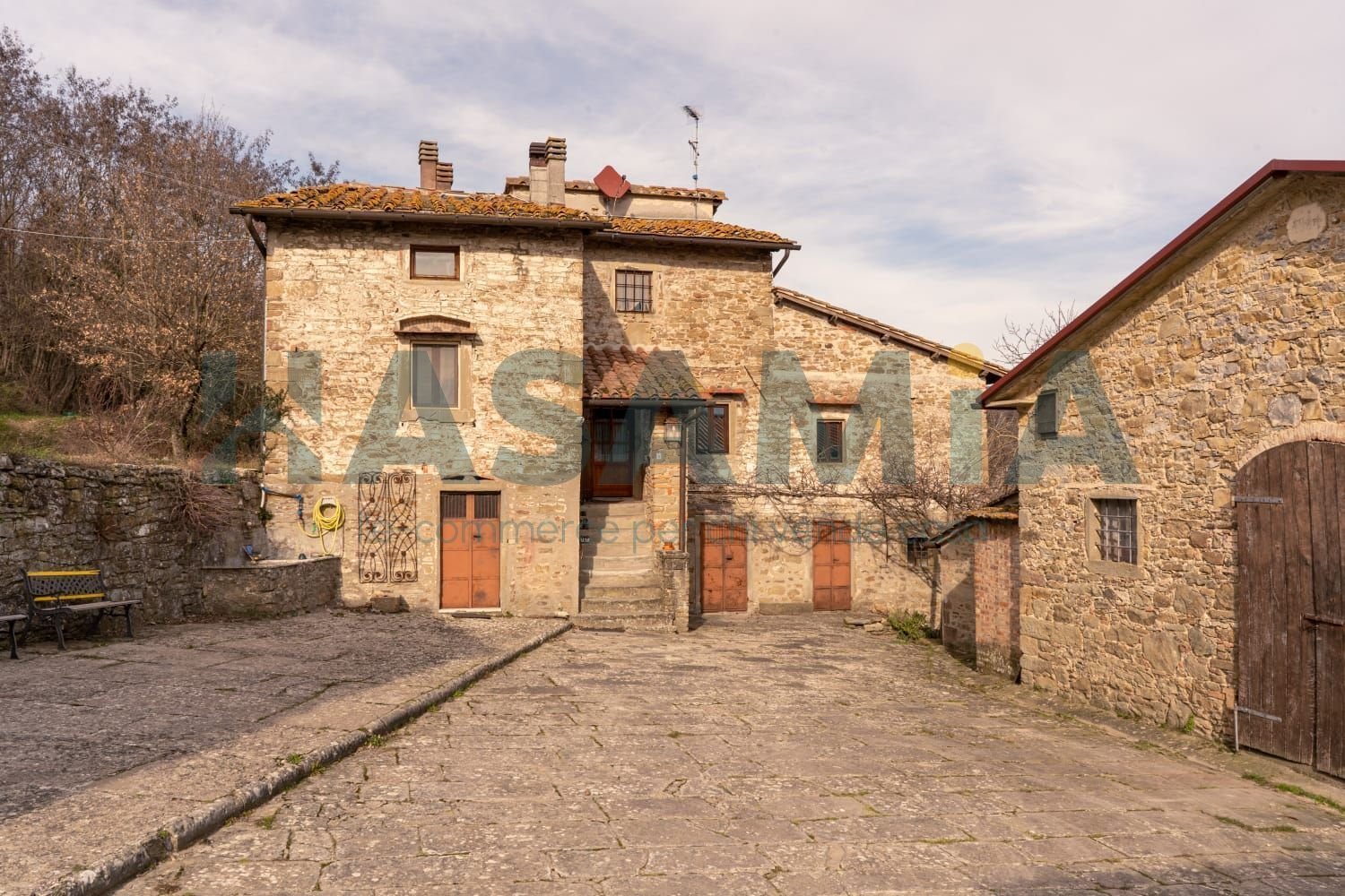 10 bedrooms Castles in Barberino di Mugello, Italy No. 363889