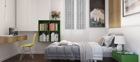 4 rooms Penthouse in Rome, Italy No. 31305 45