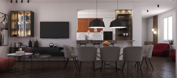 4 rooms Penthouse in Rome, Italy No. 31305 43