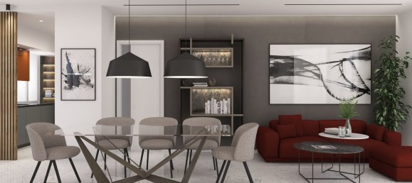 4 rooms Penthouse in Rome, Italy No. 31305 4