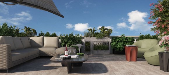 4 rooms Penthouse in Rome, Italy No. 31305 2