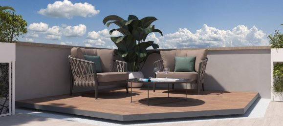 4 rooms Penthouse in Rome, Italy No. 31305 50