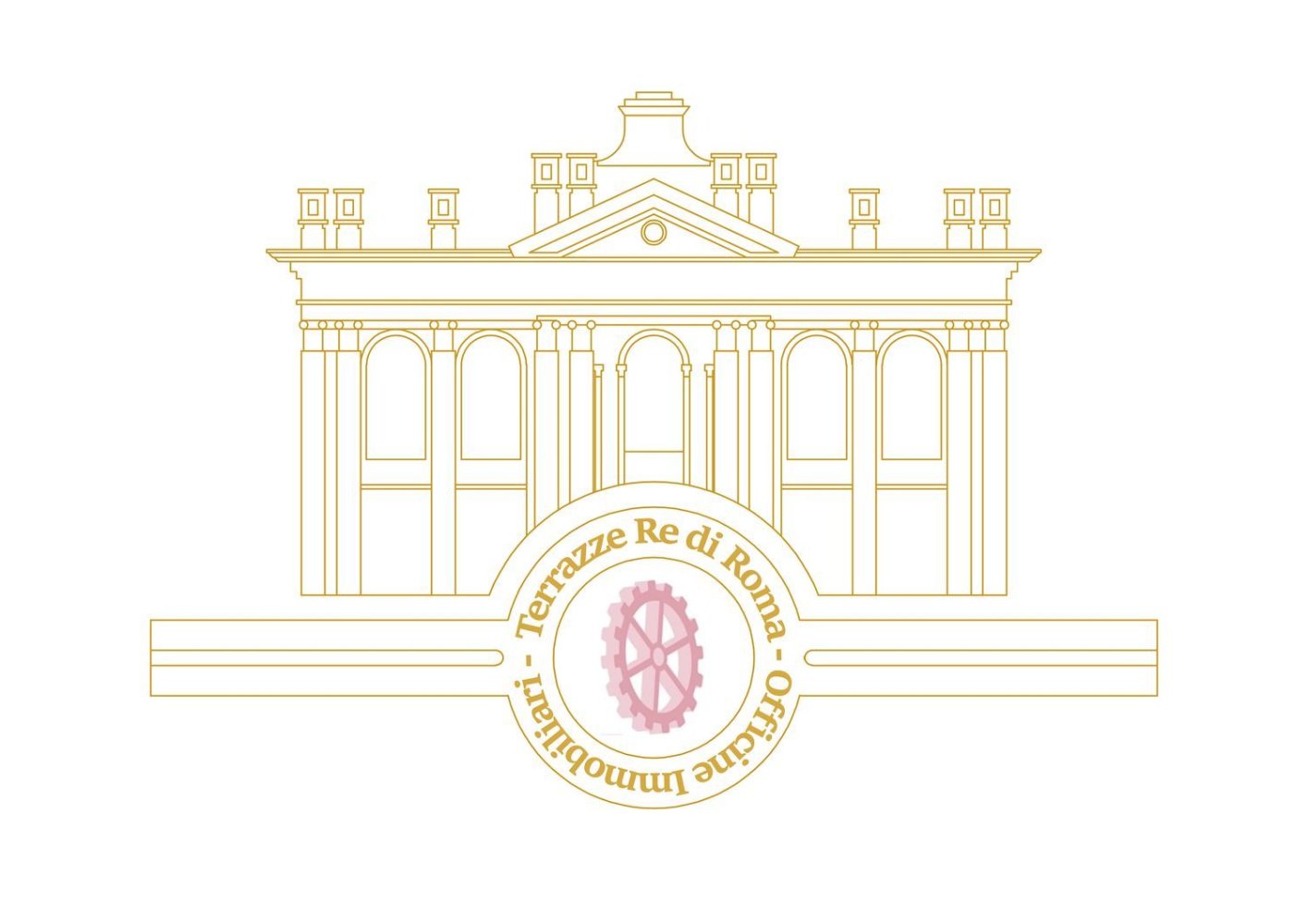 4 rooms Penthouse in Rome, Italy No. 31305