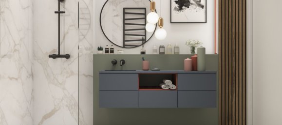 4 rooms Penthouse in Rome, Italy No. 31305 10