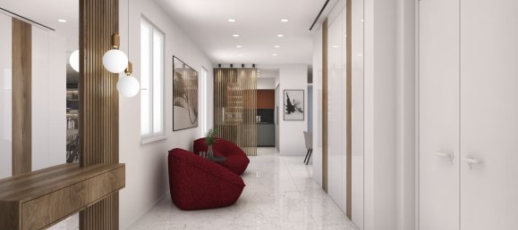 4 rooms Penthouse in Rome, Italy No. 31305 23