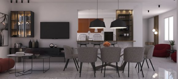 4 rooms Penthouse in Rome, Italy No. 31305 11