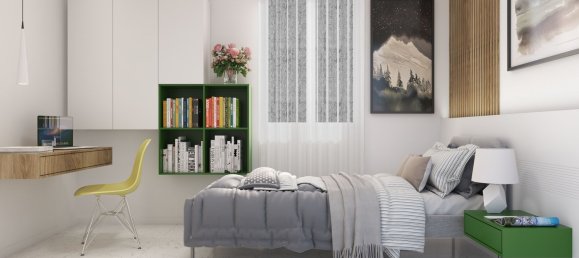 4 rooms Penthouse in Rome, Italy No. 31305 13