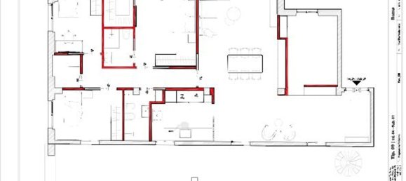 4 rooms Penthouse in Rome, Italy No. 31305 55