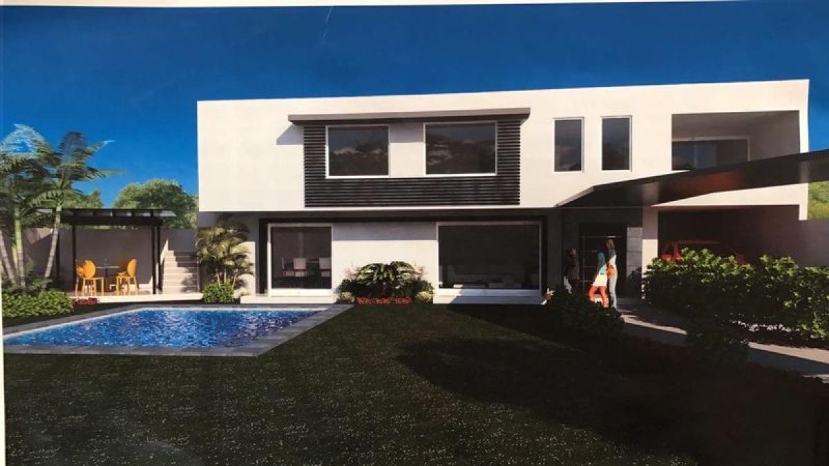 3 غرف نوم منزل في Morelos, Mexico رقم 183703