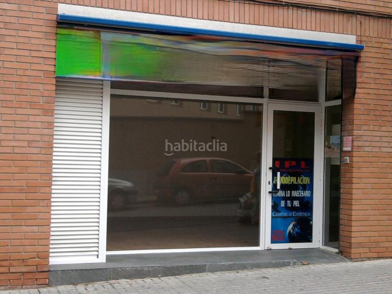 128m² Commercial property in Vilanova del Cami, Spain No. 106058