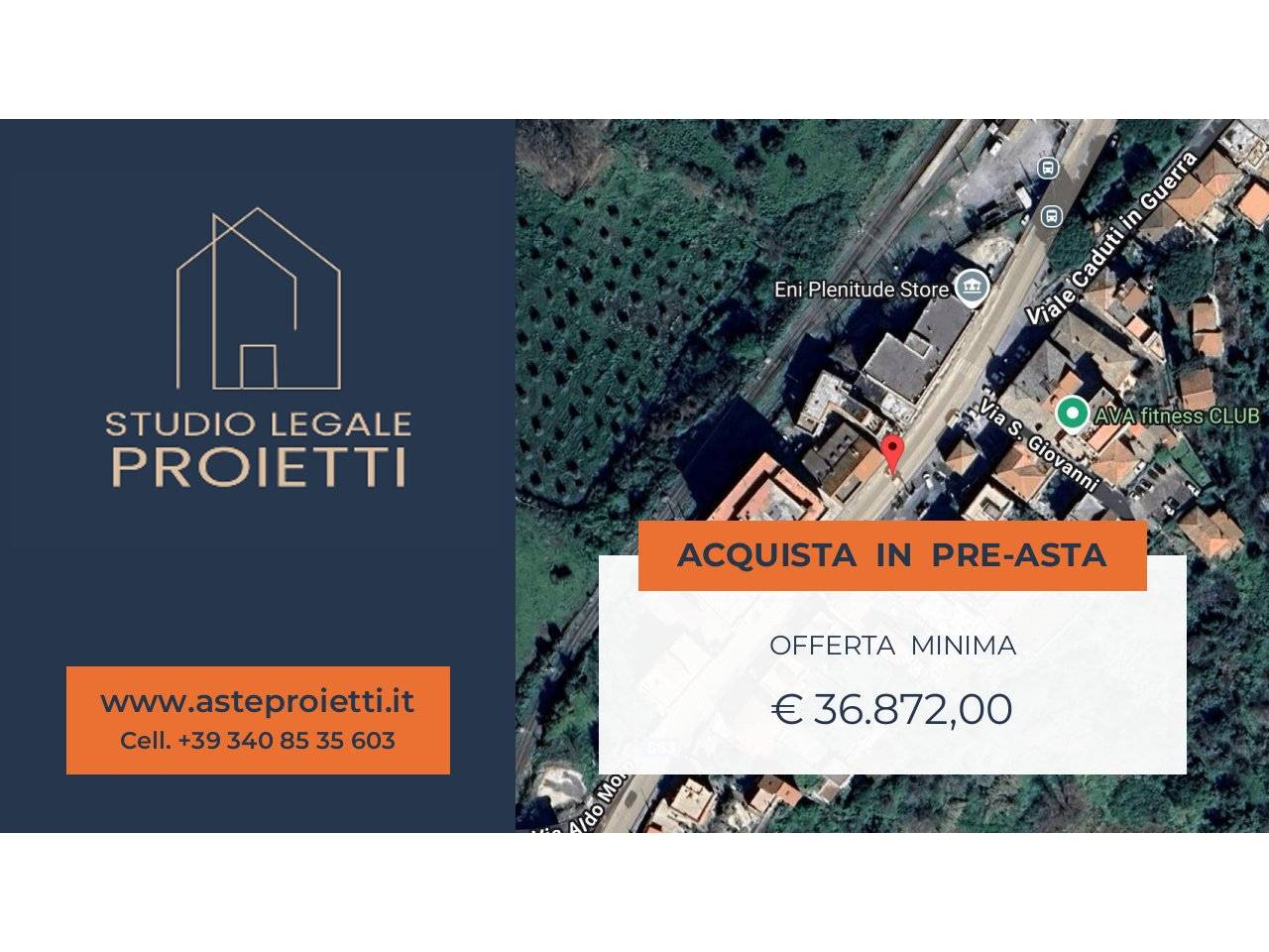 2 bedrooms Apartment in Castelnuovo di Porto, Italy No. 304055